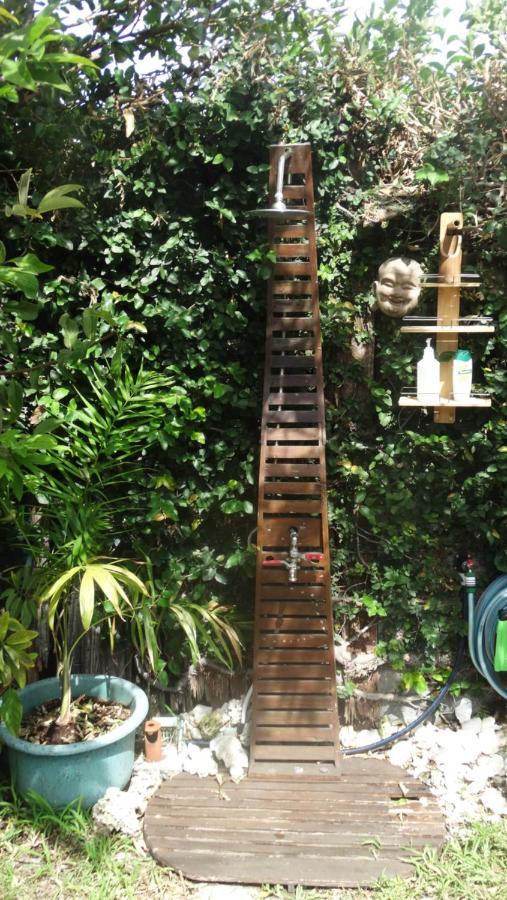 Douceur Tropicale Proximite Plage Et Commerces プナアウィア エクステリア 写真